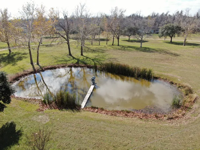 a view of sky from a balcony