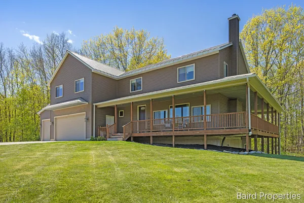 $874,900 | 197 Leonard Street Northwest, Grand Rapids, MI 49534
