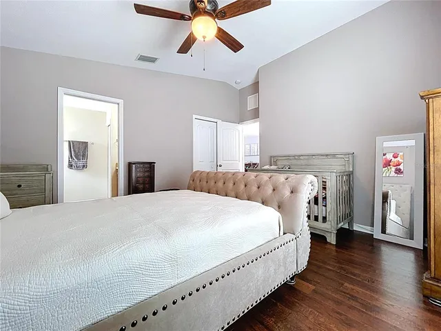 a view of a city from a balcony