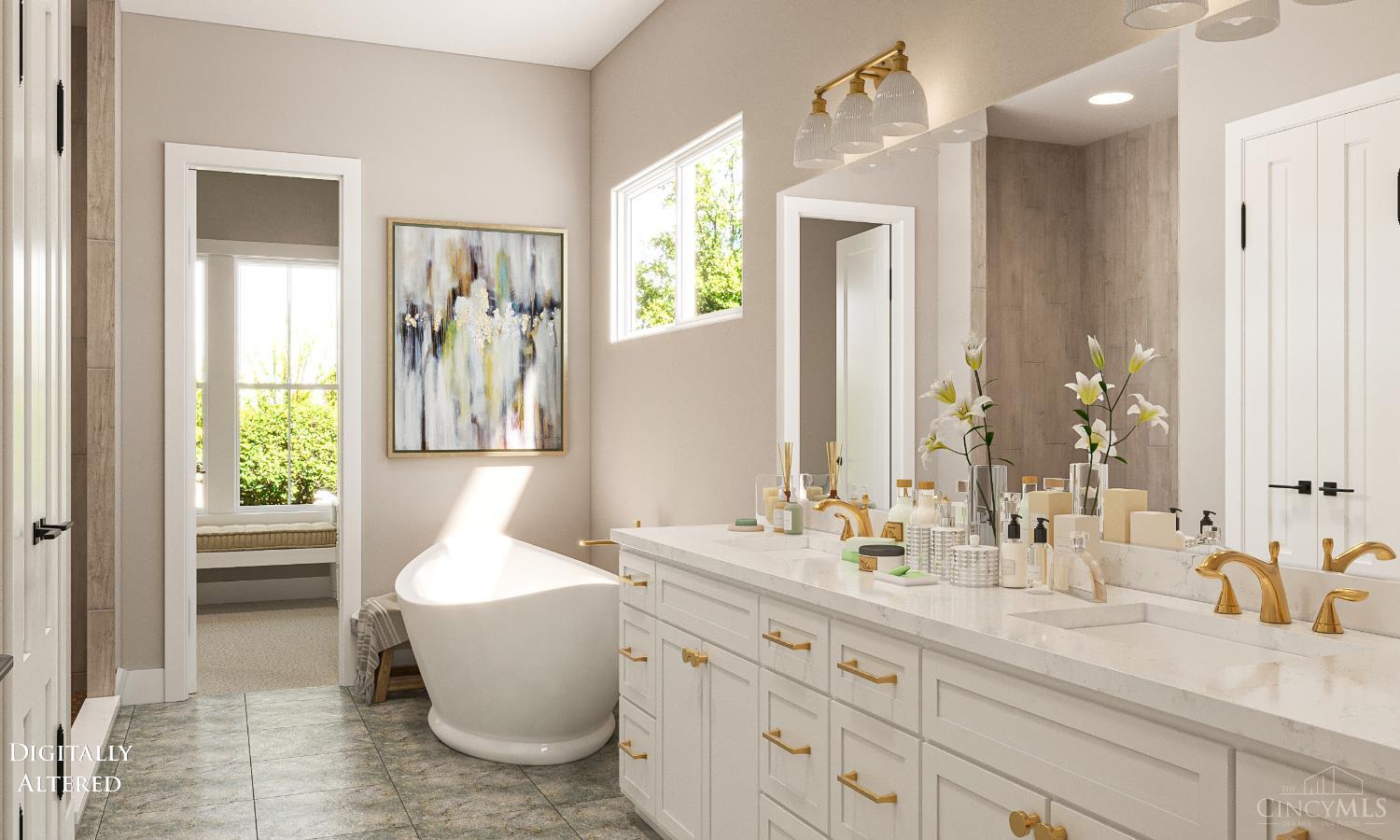 7736 State Road Cincinnati, OH 45255 - Photo 7 of 19 New Construction Rendering