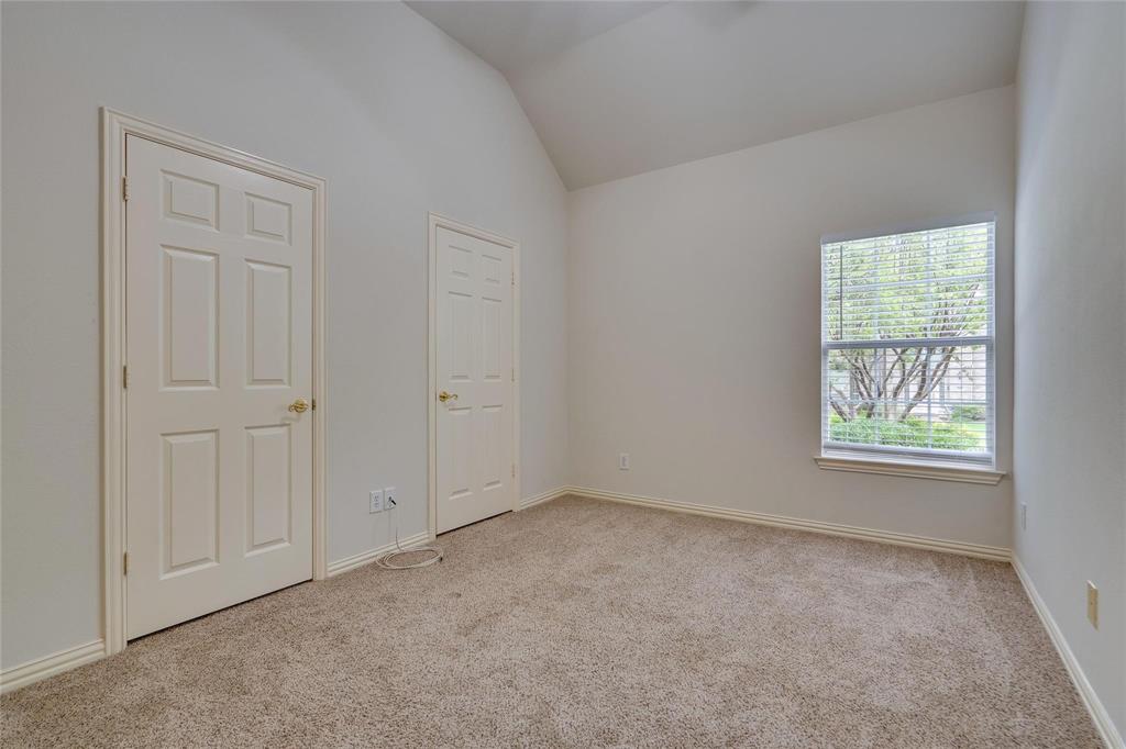 200 Diamond Ridge Drive Coppell, TX 75019 - Photo 21 of 28 2nd bedroom
