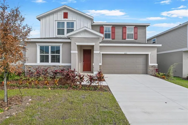 $446,863 | 6163 Daphne St Lake, Haines City, FL 33844