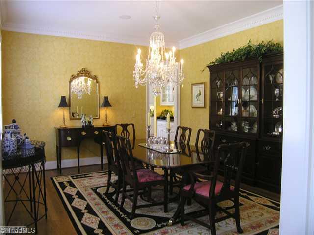 Dining Room. 
