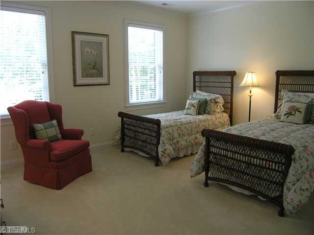 2800 Country Club Road Winston-Salem, NC 27104 - Photo 11 of 16 2nd Bedroom. Upper Level Bedroom