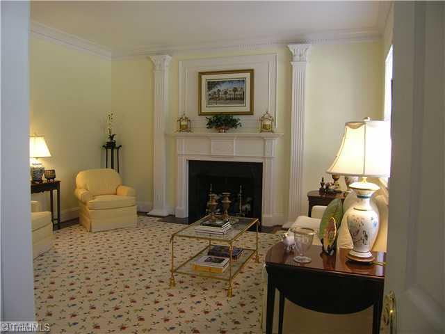 Living Room. 
