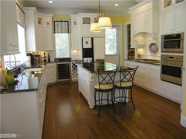 Kitchen. 