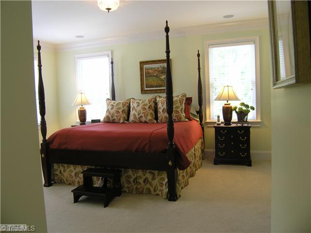 2800 Country Club Road Winston-Salem, NC 27104 - Photo 10 of 16 Master Bedroom.