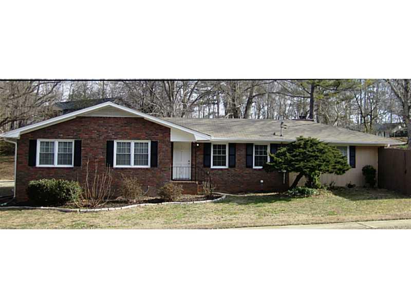 1375 Piedmont Road Marietta, GA 30066 - Photo 1 of 1 Exterior Front.