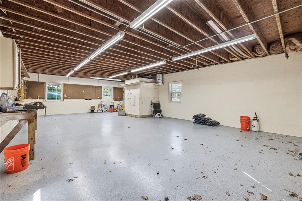 2240 Wilzman Trail Conyers, GA 30012 - Photo 65 of 72 a view of storage and utility room