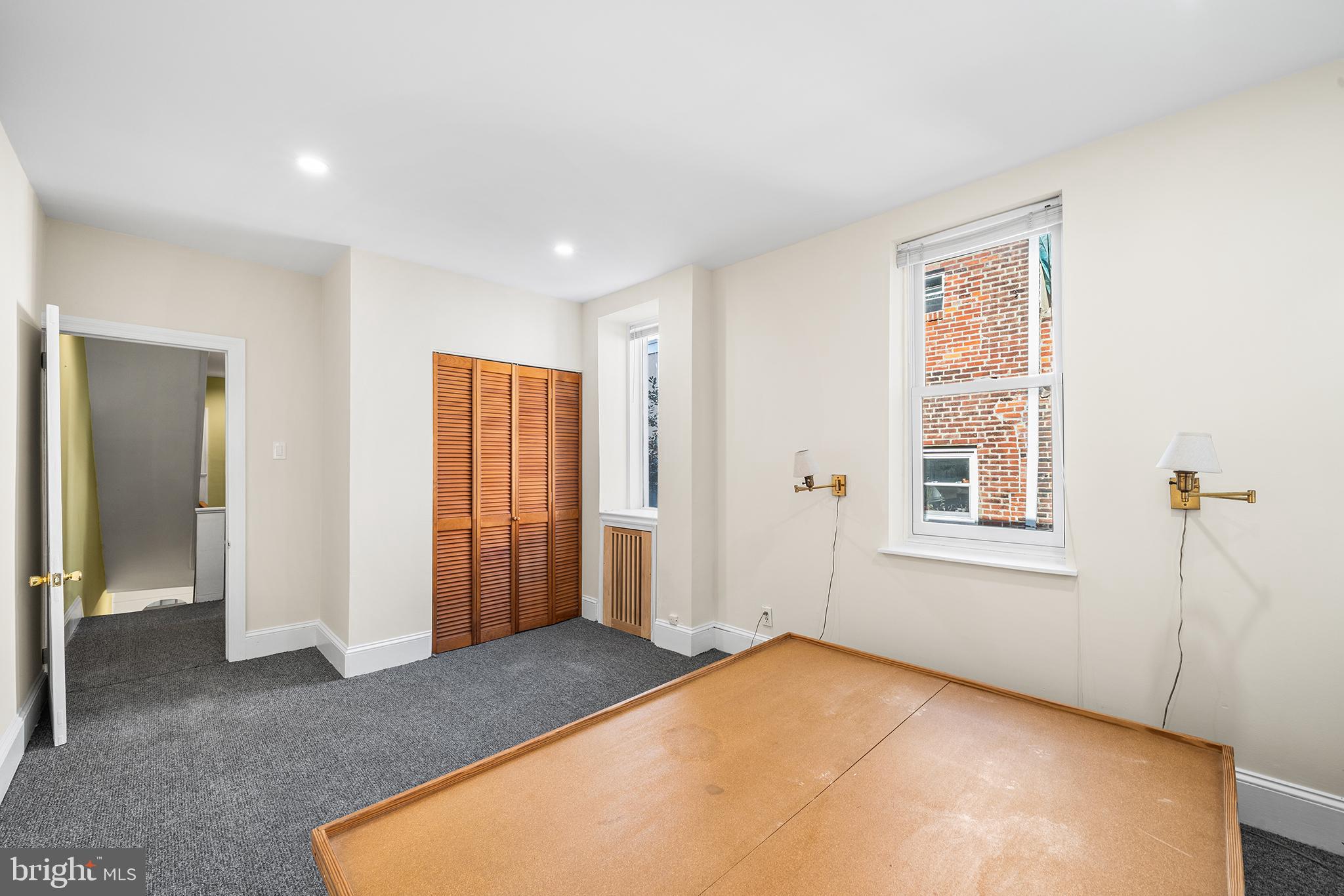 705 South Warnock Street Philadelphia, PA 19147 - Photo 21 of 28 a view of an empty room with a window