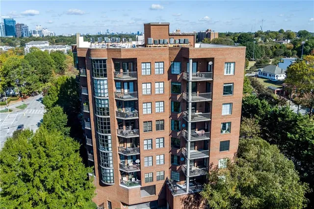 $400,000 | 395 Central Park Place Northeast, Unit 450, Atlanta, GA 30312