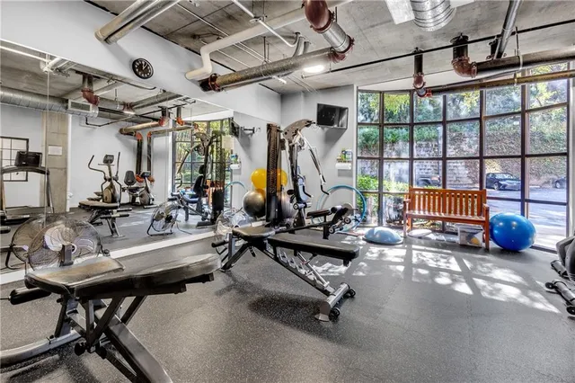 $400,000 | 395 Central Park Place Northeast, Unit 450, Atlanta, GA 30312