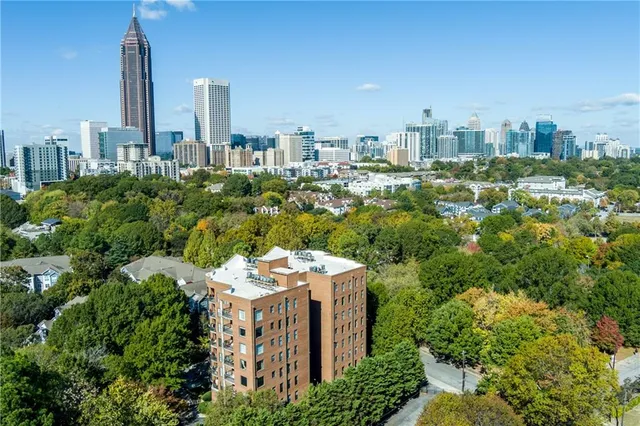 $400,000 | 395 Central Park Place Northeast, Unit 450, Atlanta, GA 30312