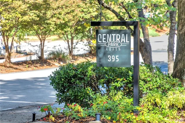 $400,000 | 395 Central Park Place Northeast, Unit 450, Atlanta, GA 30312