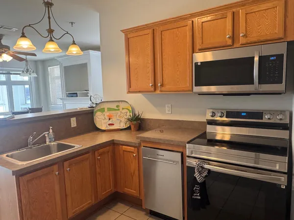 a view of house with lake view