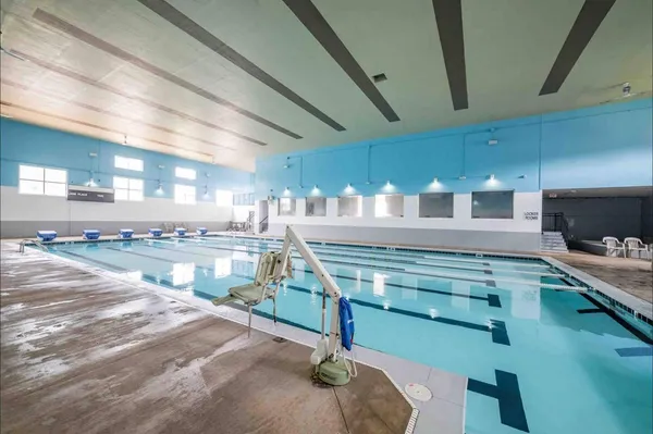 a view of mountain and sunset