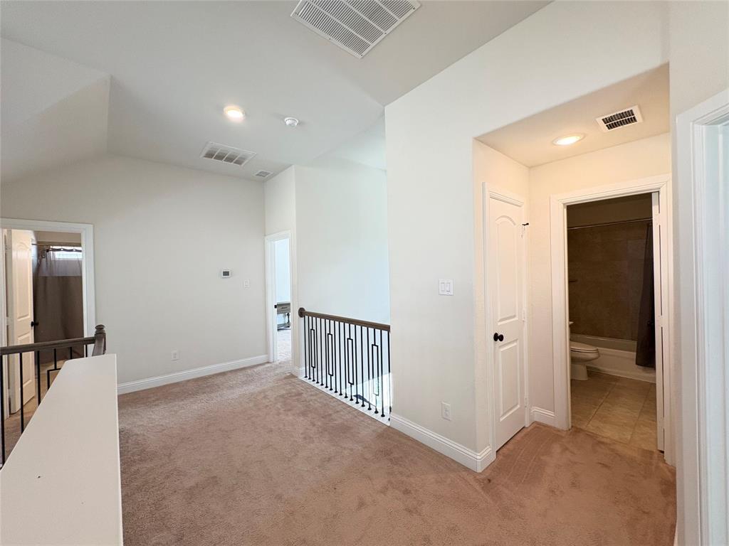 323 Butternut Way Irving, TX 75063 - Photo 21 of 32 wooden floor in a room