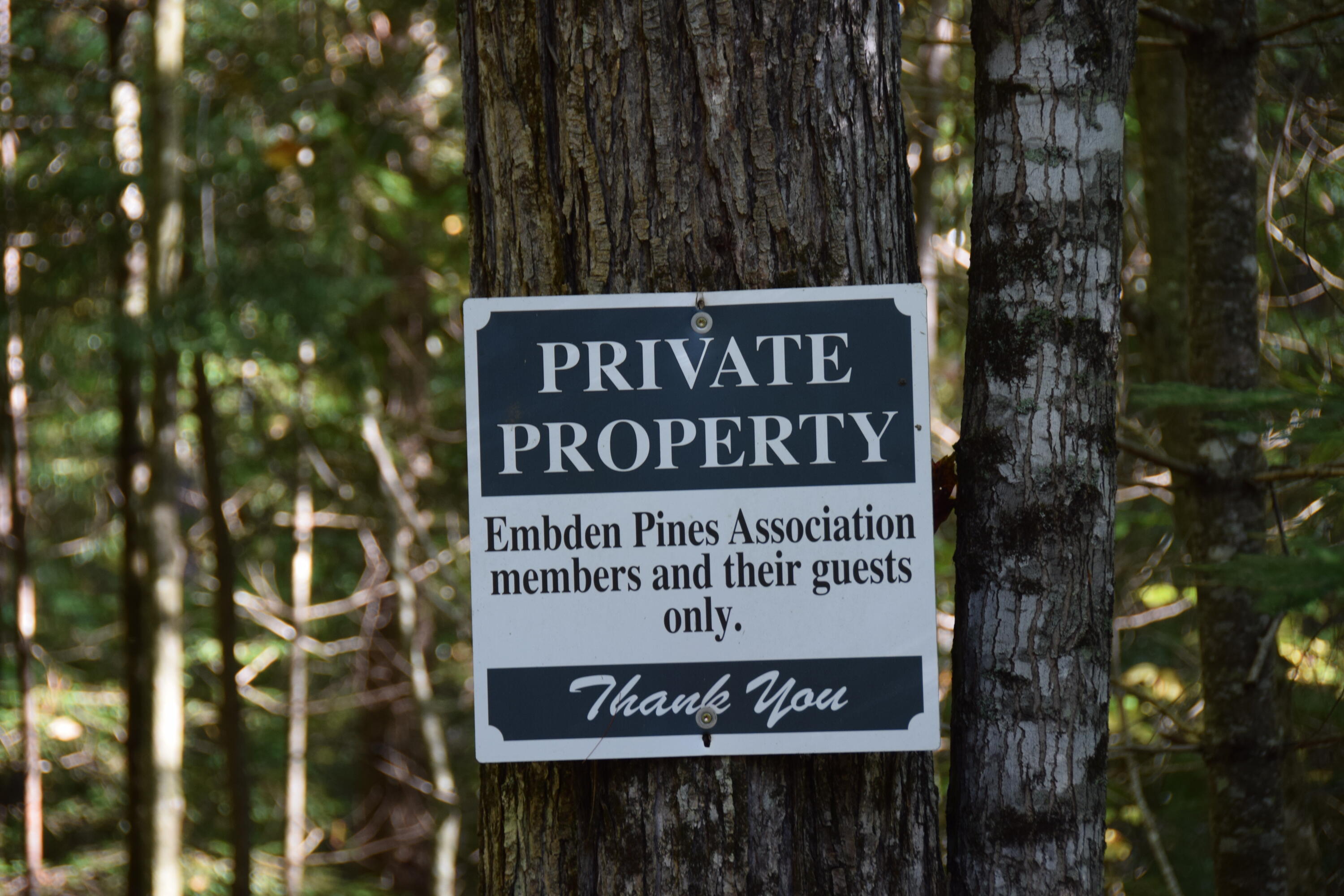 7 Spring Hill Drive Embden, ME 04958 - Photo 23 of 39 Enterance to Common Area