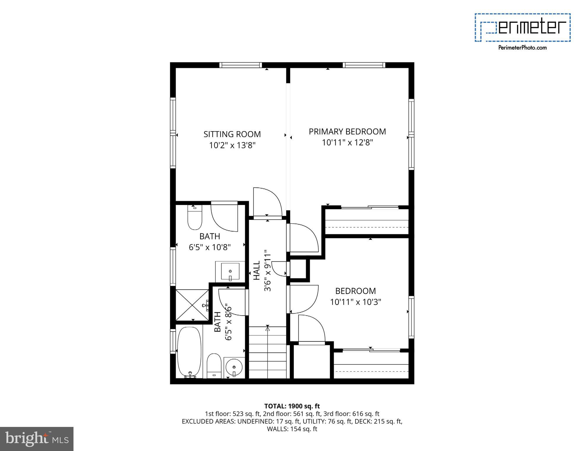 123 Walnut Street Northwest Washington, DC 20012 - Photo 51 of 59