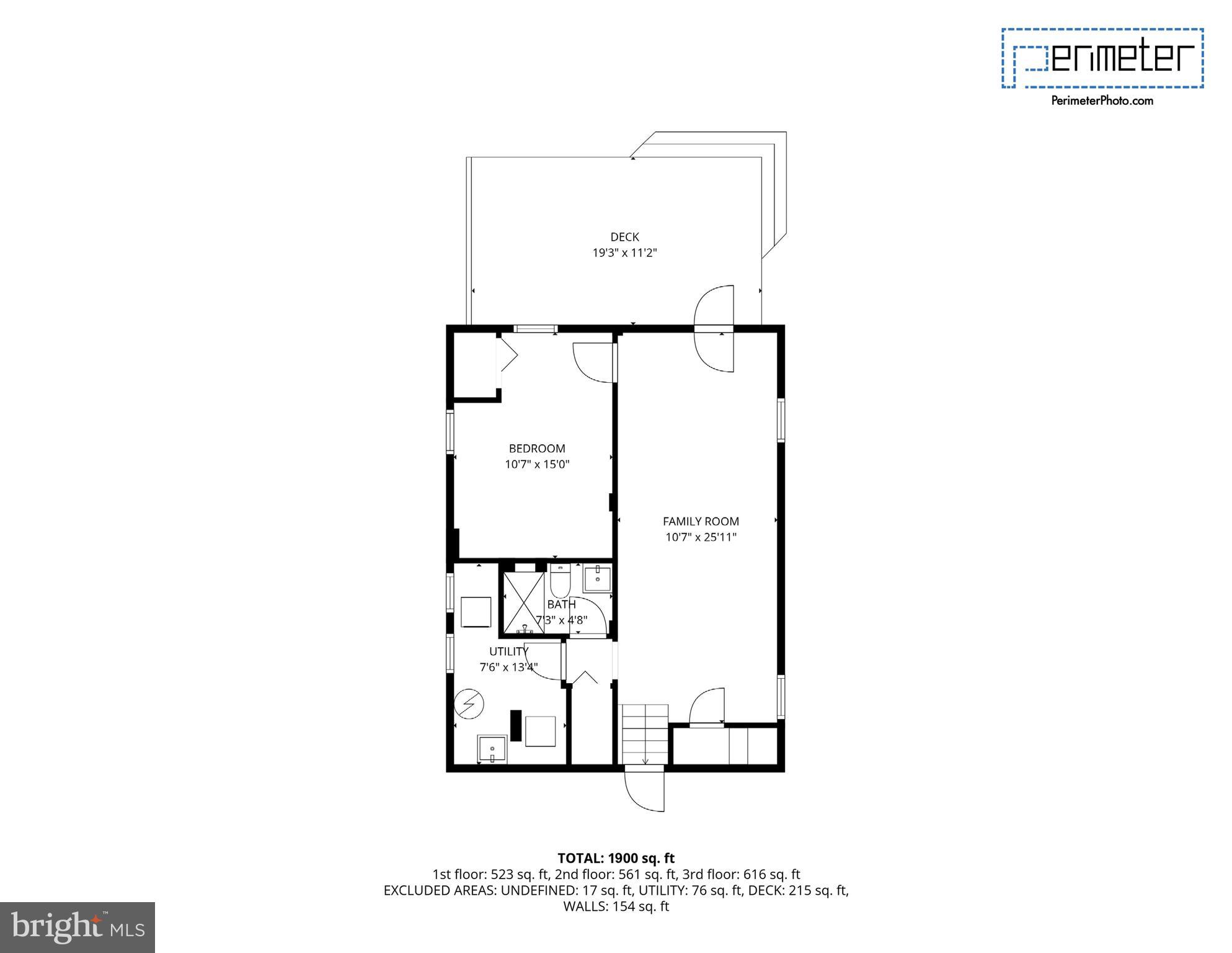 123 Walnut Street Northwest Washington, DC 20012 - Photo 52 of 59