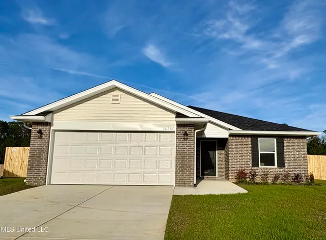 $273,375 | 14785 Davidson Court, Gulfport, MS 39503
