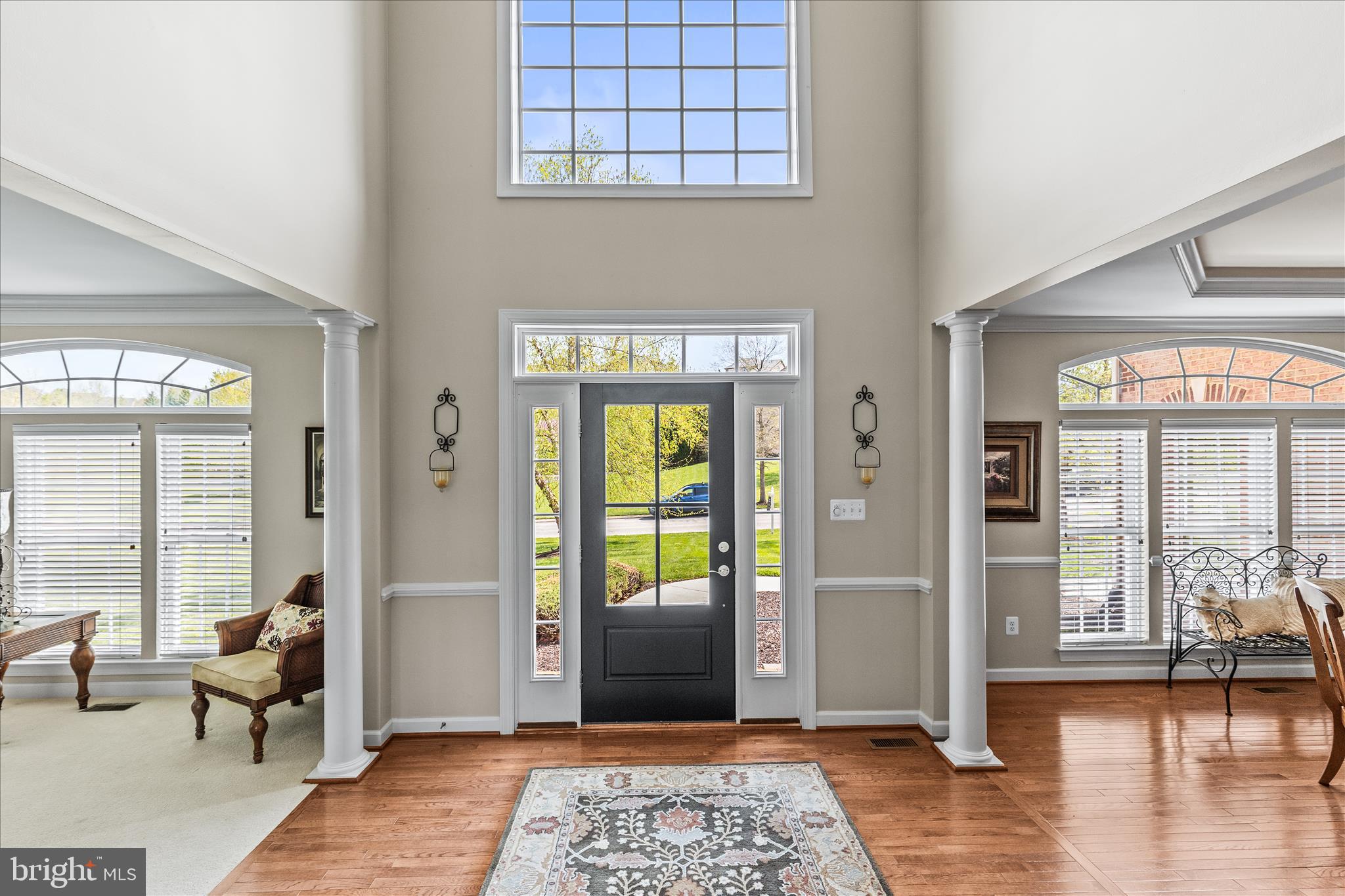 40 Fawn Hill Road Hanover, PA 17331 - Photo 3 of 99 Grand Foyer, new front door!
