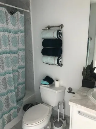 $4,700 | 253 Northeast 2nd Street, Unit 3509, Miami, FL 33132