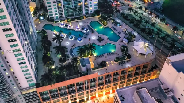 $4,700 | 253 Northeast 2nd Street, Unit 3509, Miami, FL 33132