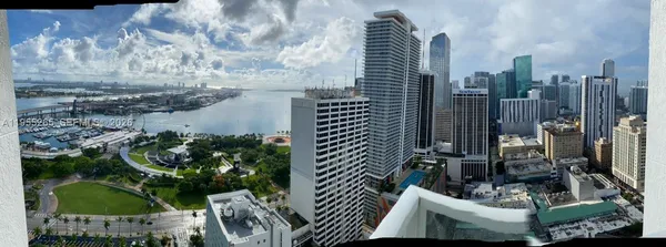 $4,700 | 253 Northeast 2nd Street, Unit 3509, Miami, FL 33132