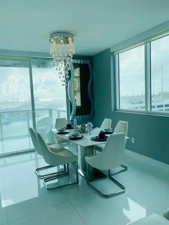 $4,700 | 253 Northeast 2nd Street, Unit 3509, Miami, FL 33132