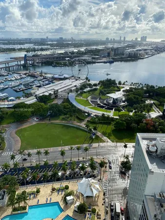 $4,700 | 253 Northeast 2nd Street, Unit 3509, Miami, FL 33132