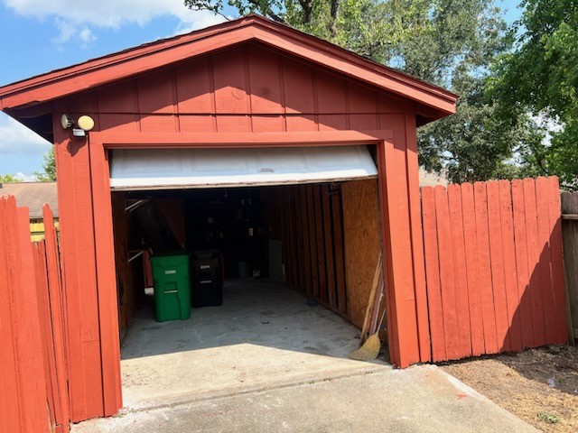 2323 Spring Dusk Drive Spring, TX 77373 - Photo 18 of 19 a view of a small house with roof deck