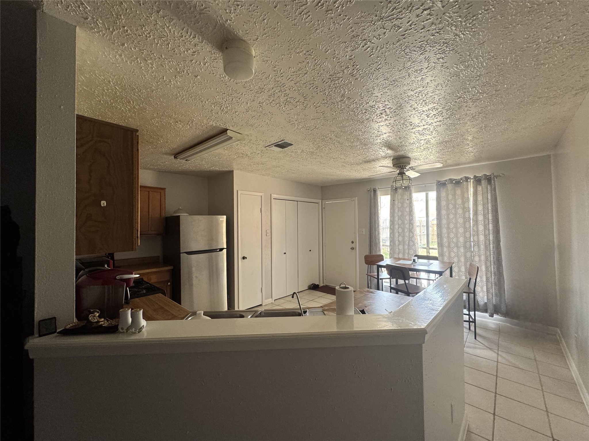 2323 Spring Dusk Drive Spring, TX 77373 - Photo 3 of 19 a view of a room with gym equipment