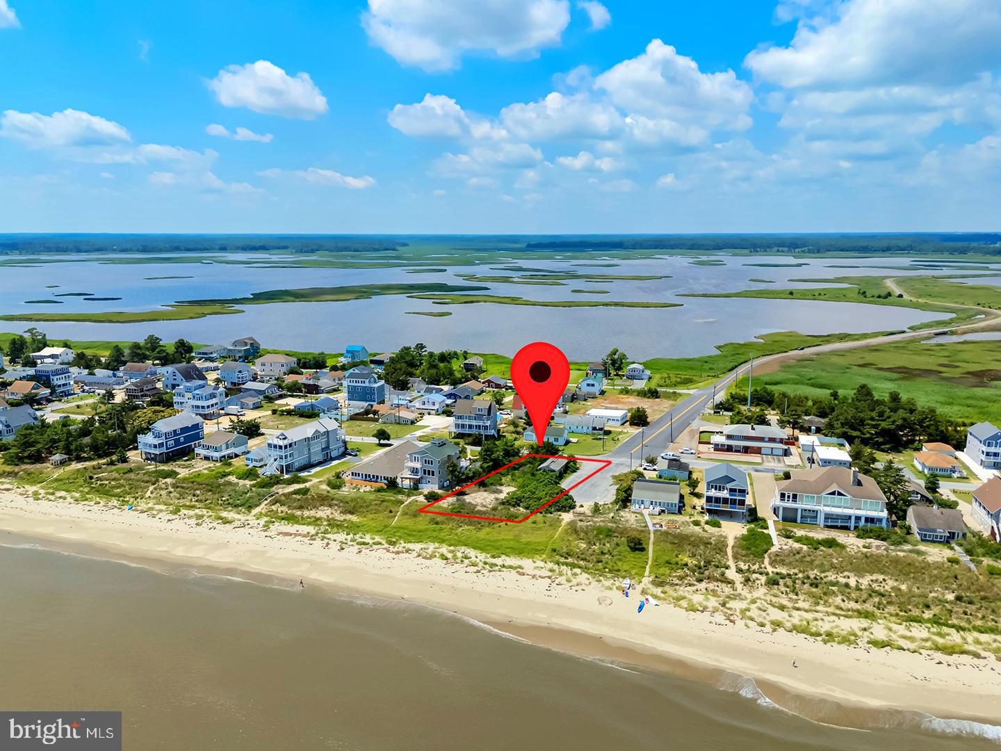 Prime Hook Road Milford, DE 19963 - Photo 13 of 28 a view of ocean view