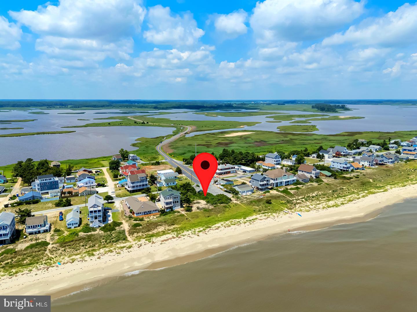 Prime Hook Road Milford, DE 19963 - Photo 16 of 28 a view of a lake