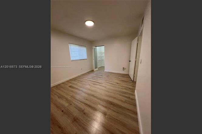 3700 North 56th Avenue, Unit 1012 Hollywood, FL 33021 - Photo 10 of 11 a view of an empty room