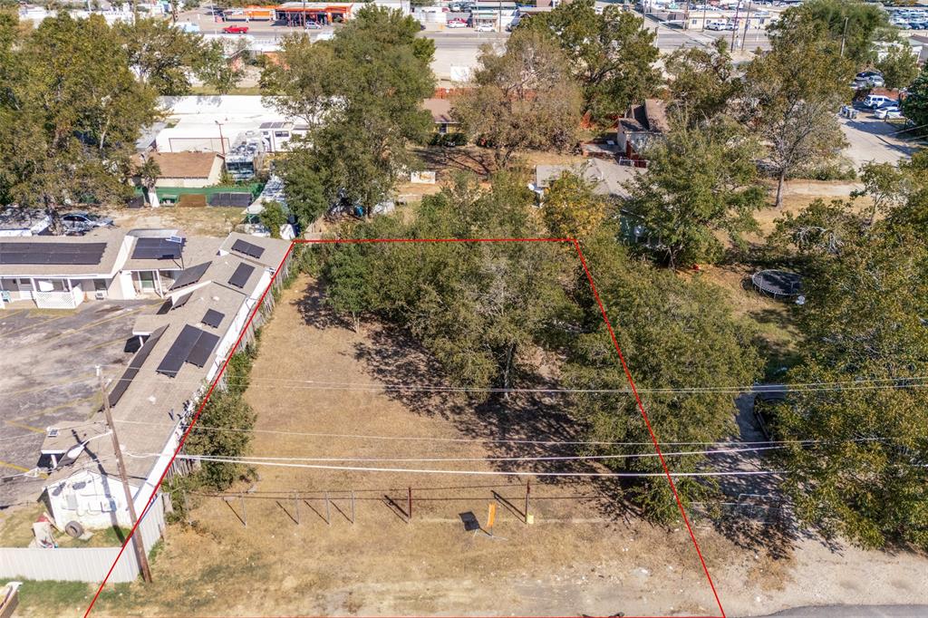 5115 Spruce Street Dallas, TX 75211 - Photo 8 of 10 View of property location featuring property boundaries highlighted