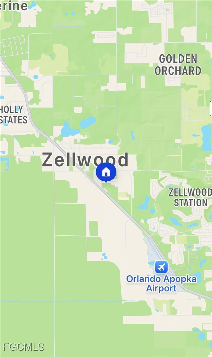 5136 McDonald Road Zellwood, FL 32798 - Photo 5 of 17 a picture of a wall