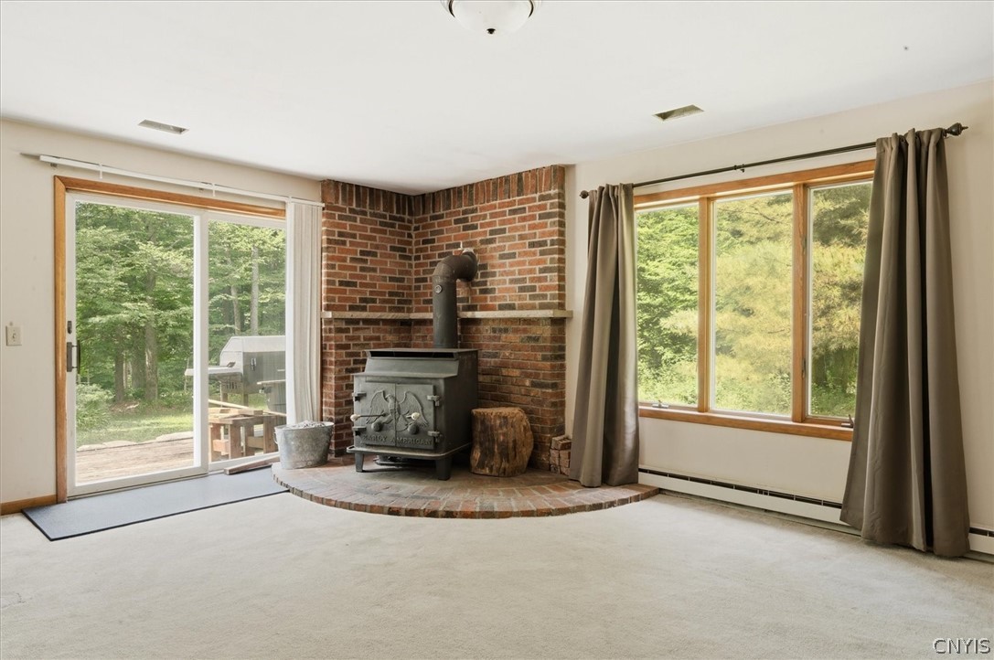 388 Grannis Road West Monroe, NY 13167 - Photo 18 of 46 living room
