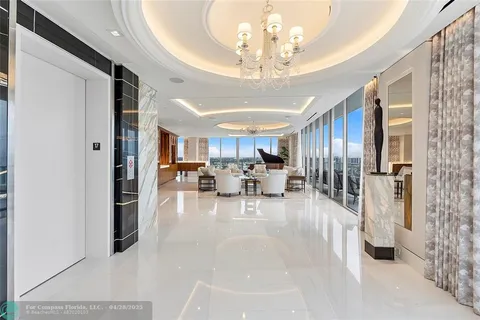 $15,650,000 | 2200 North Ocean Boulevard, Unit N1701, Fort Lauderdale, FL 33305