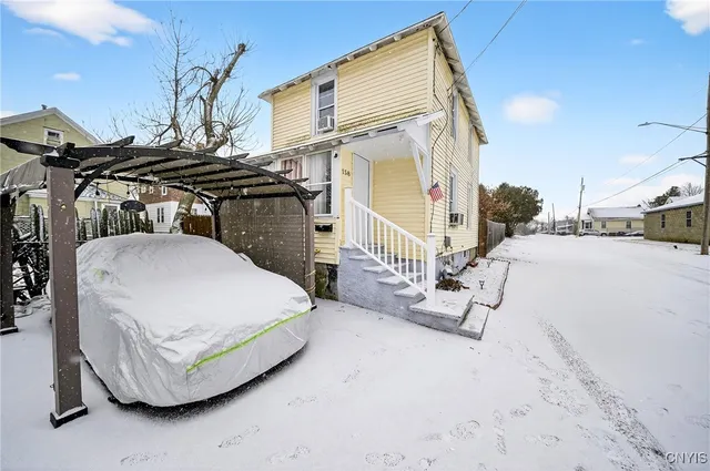 $129,900 | 158 Fobes Avenue, Syracuse, NY 13206