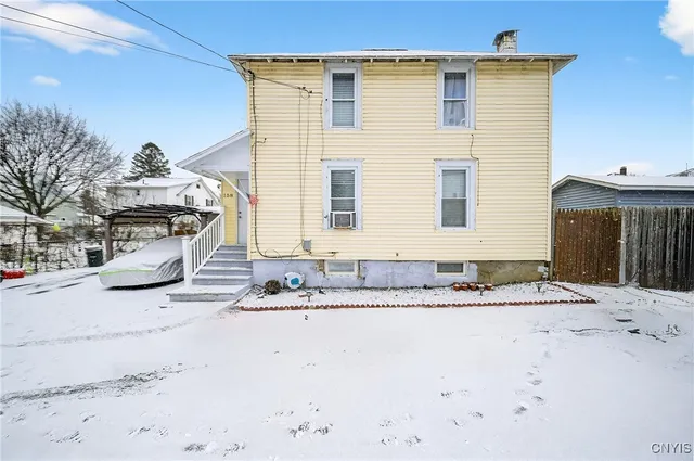 $129,900 | 158 Fobes Avenue, Syracuse, NY 13206