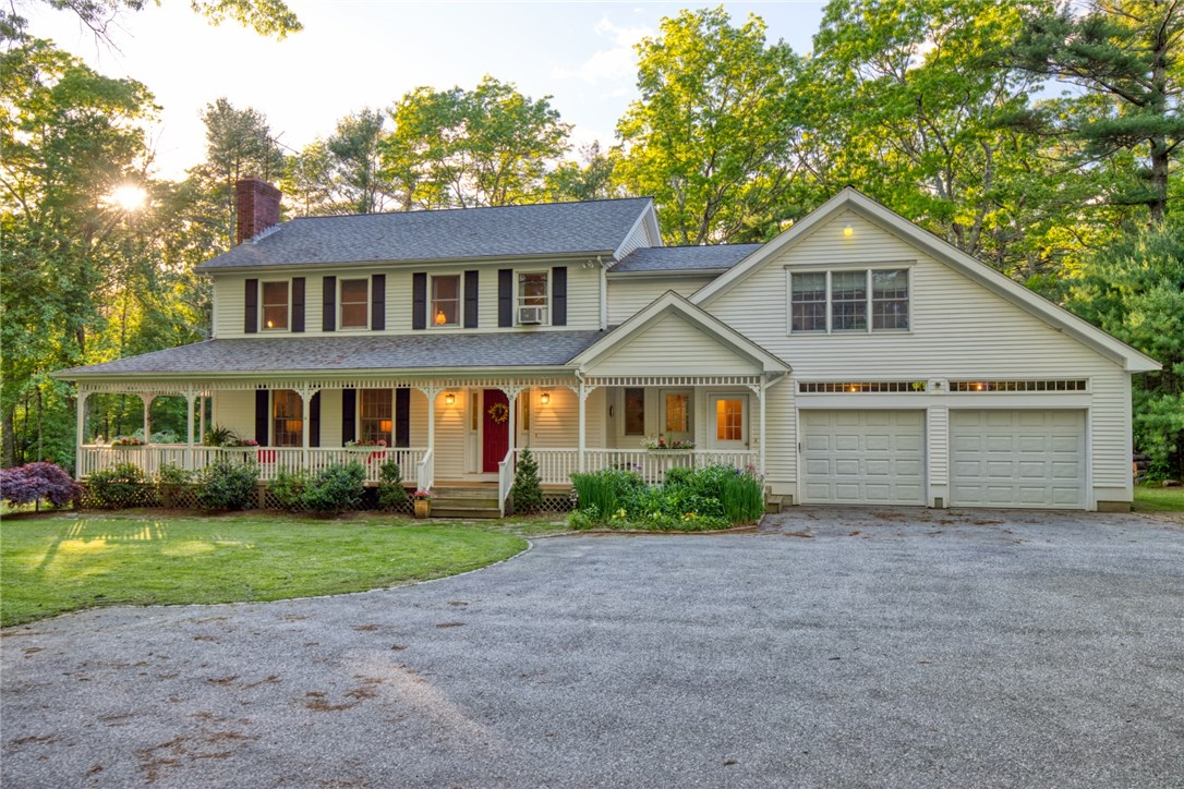 15 Sheffield Hill Road Exeter, RI 02822 - Photo 1 of 50