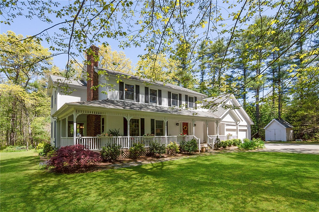 15 Sheffield Hill Road Exeter, RI 02822 - Photo 4 of 50