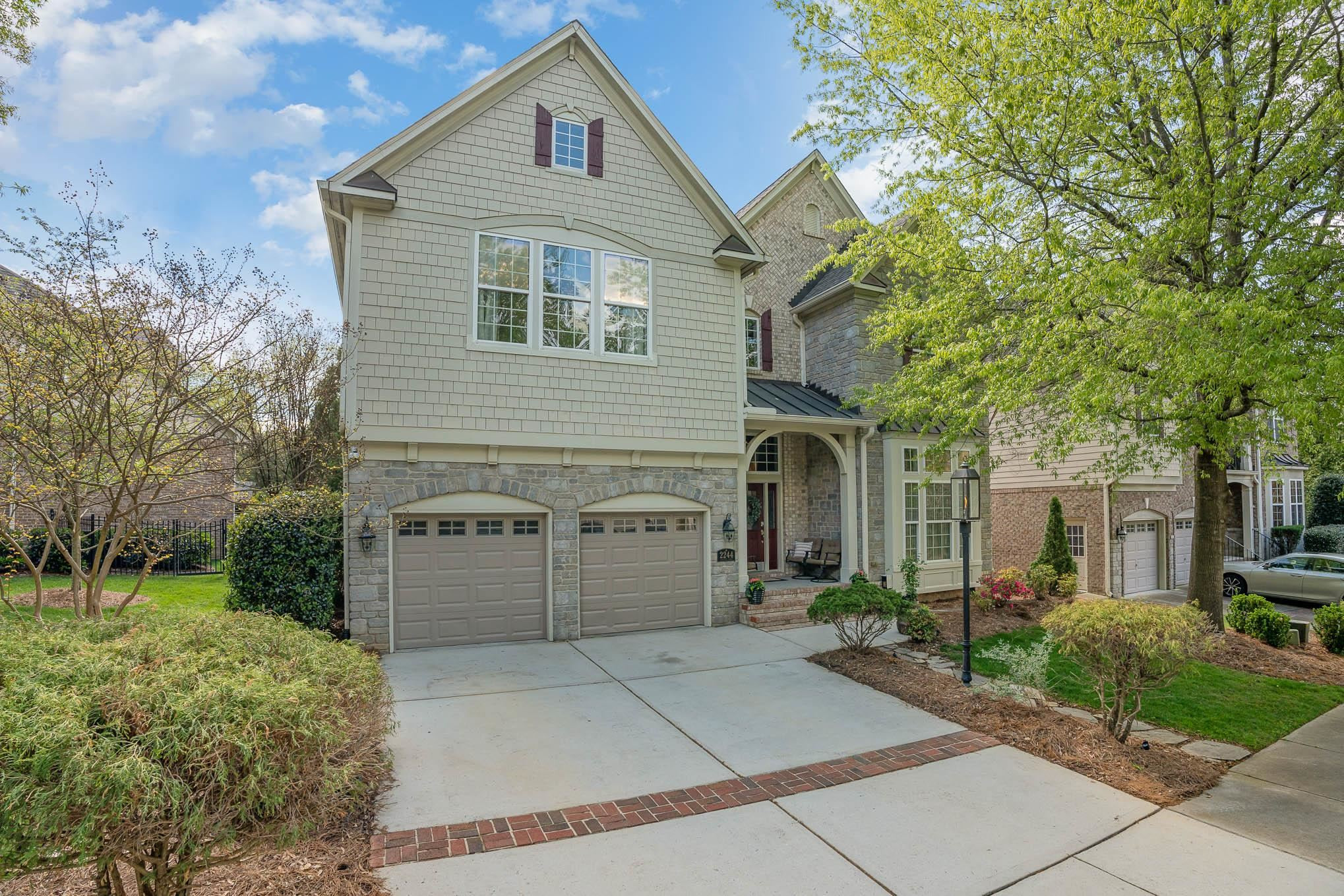 2244 Clayette Court Raleigh, NC 27612 - Photo 2 of 53 Photo 2