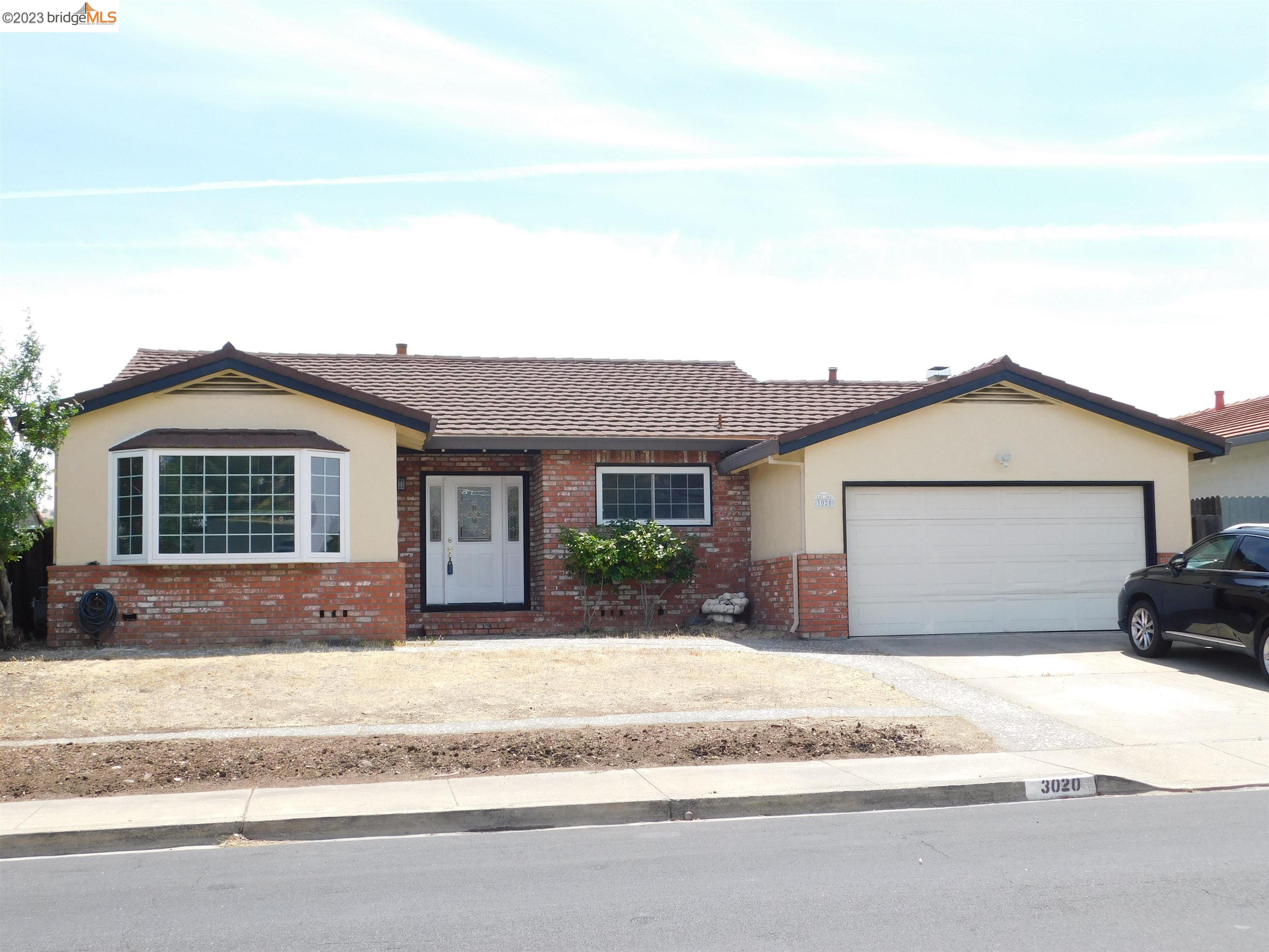 3020 Camby Road Antioch, CA 94509 - Photo 1 of 1 a front view of a house with a yard