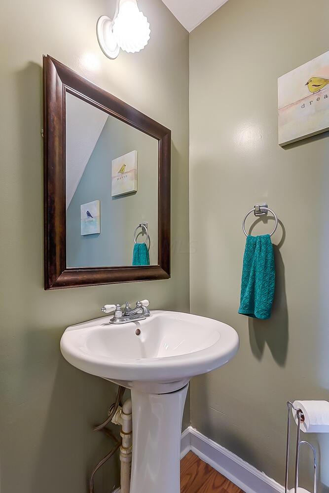 2616 Lytle Road Centerburg, OH 43011 - Photo 25 of 63 half bath