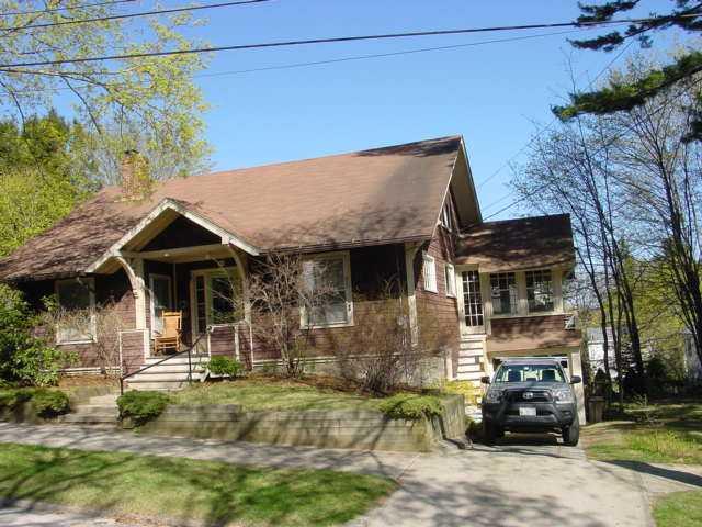 185 Edwards Street Portland, ME 04102 - Photo 2 of 27 Exterior Front.