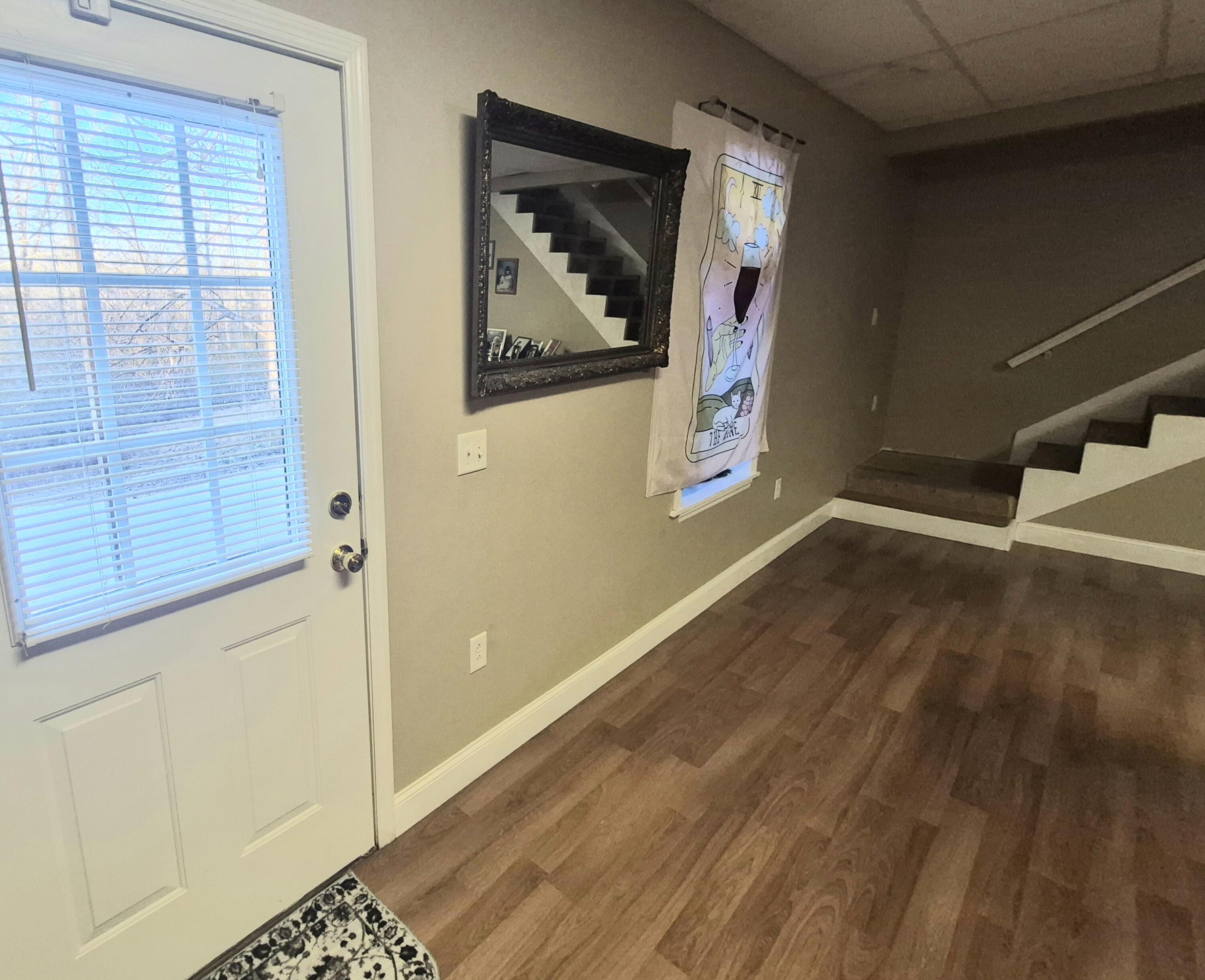 21 Morgan Road Jasper, TN 37347 - Photo 32 of 42 basment-doortooutsidepa