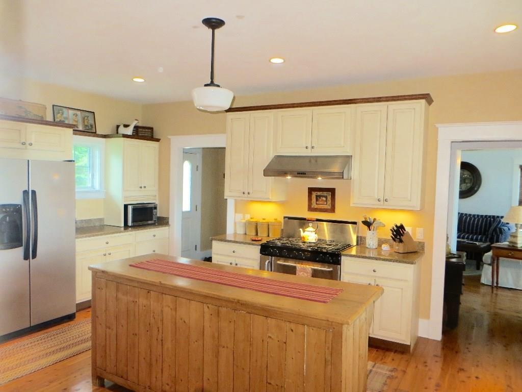 8 Tukey Lane Chamberlain, ME 04541 - Photo 8 of 20 A more detailed view of the kitchen...